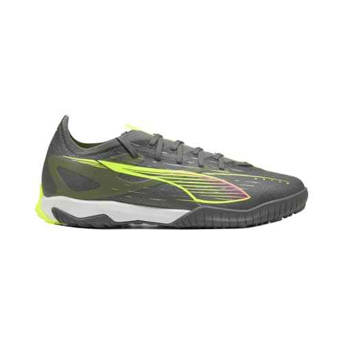 PUMA Mens Ultra 5 Match Turf Trainer Soccer Cleats