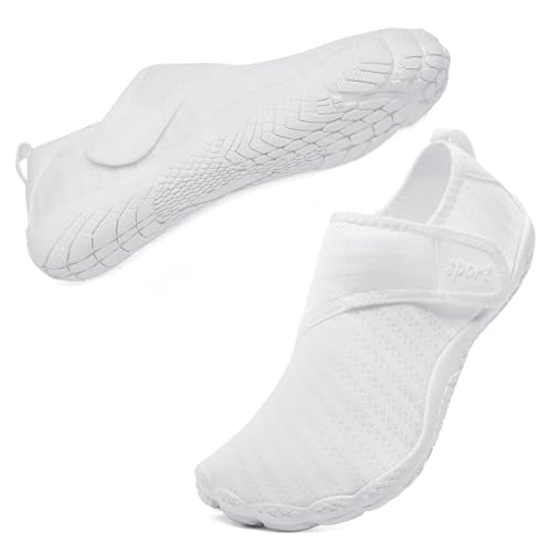 Mens Womens Water Shoes Quick Dry Lightweight Sports Swim Aqua Shoes