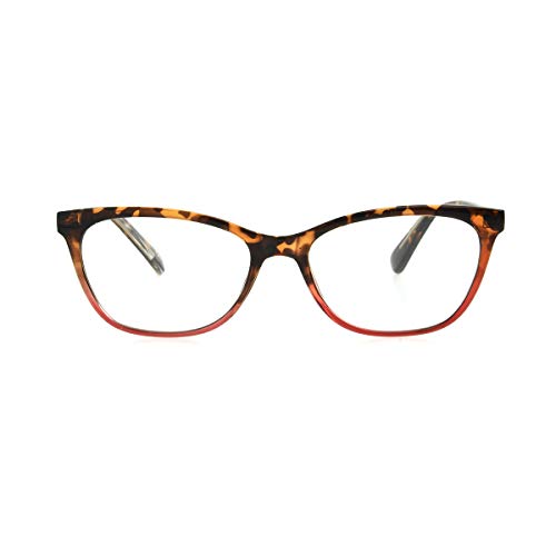 Foster Grant womens Teresa Reading Glasses Cat-Eye reading-glasses