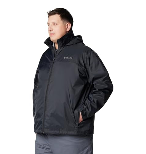Columbia Men’s Glennaker Lake II Rain Jacket