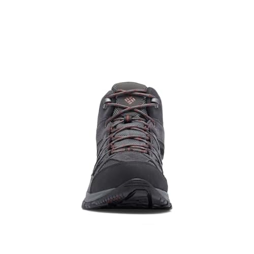 Columbia mens Crestwood Mid WaterproofHiking Shoe