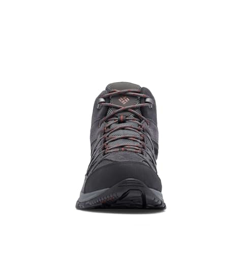 Columbia Men's Crestwood Mid Waterproof Hiking Boots