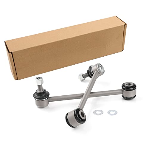 FORDECO JK JL FRONT Sway Bar Links Kits FOR 2007-2020 Jeep wrangler (1-2.5”Lift)
