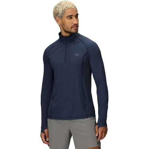 Outdoor Research Men's Echo Quarter Zip