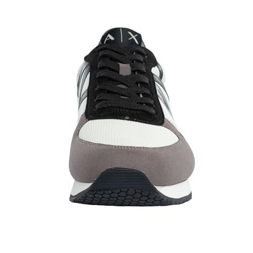 Armani Exchange Men's Retro Rio Trainer Sneakers