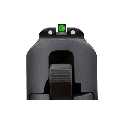 Sig Sauer XRAY3 Sight Set, Day/Night, Super-Tall | Compatible with P-Series Handguns | Fast Target Acquisition (SOX10009)