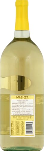 Barefoot Pinot Grigio, 1.5 L