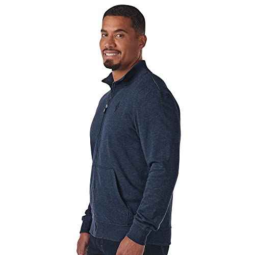 Skechers Men's Hoodless Hoodie GO WALK Everywhere Full Zip Mock Neck Jacket