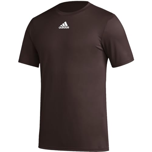 adidas MENS SS PREGAME BOS TEE (HT3964)