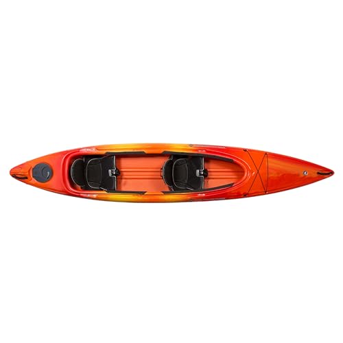Wilderness Systems Pamlico 135 | Sit Inside Recreational Kayak
