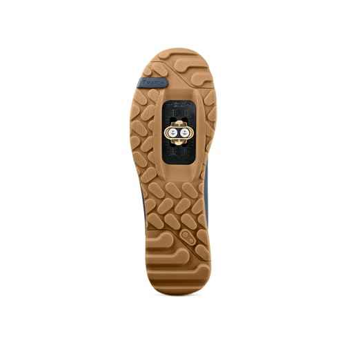 Crankbrothers Clip-in, MTB Trail Shoes, Blue, 6