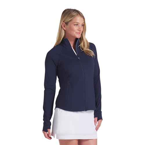 PUMA Women's Cloudspun Tech Fz Power Jacket
