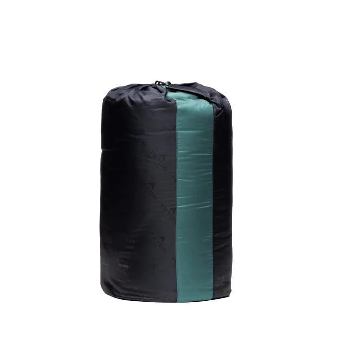 Teton Celsius Regular, 25F, 20F, 0F Degree Sleeping Bags, All Weather Bag for Adults and Kids, Camping Made Easy and Warm,...