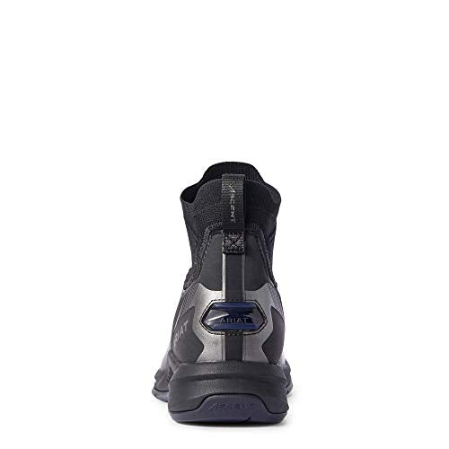 ARIAT Women's WMS Ascent Blk Equestrian Boot