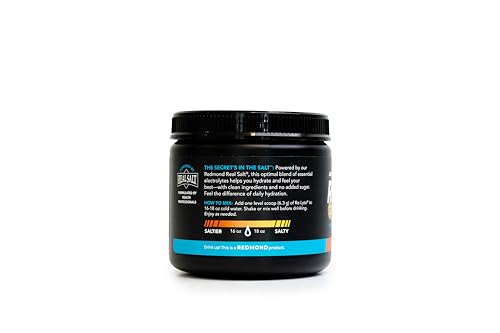 REDMOND Re-Lyte Hydration Electrolyte Mix Powder Limited Edition (Salty Palmer)