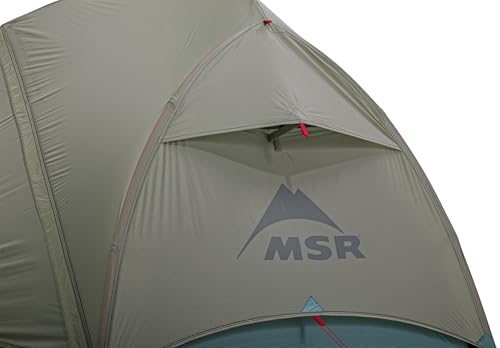 MSR Hubba Hubba LT 1-Person Lightweight Backpacking Tent