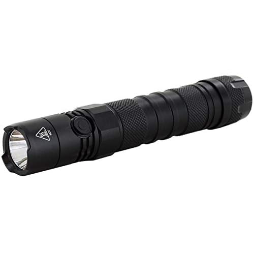 Nitecore N-P12 New P12 Torch, Black