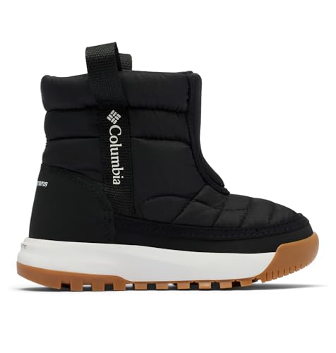 Columbia unisex-child Snowtrot Mid