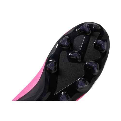 PUMA Kids' Ultra Match Laceless Firm Ground/Artificial Ground Soccer Shoes