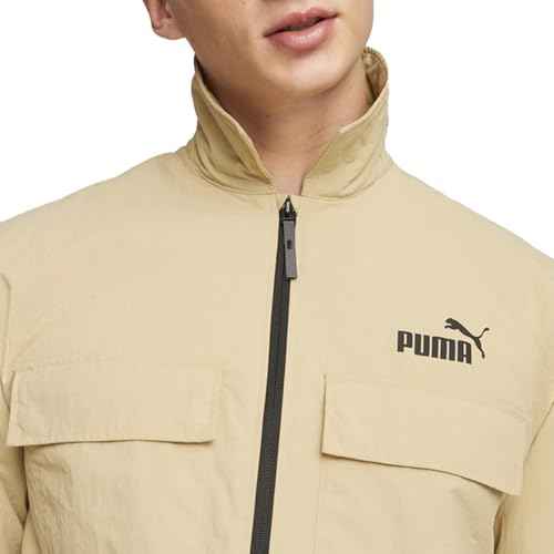 PUMA mens Transeasonal Jacket