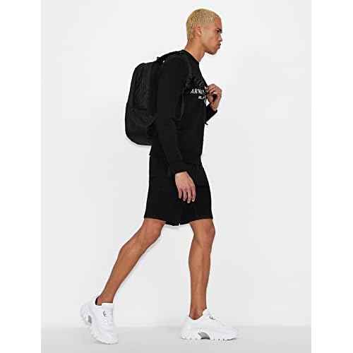 Armani Exchange mens A|x Pullover City Sweatshirt