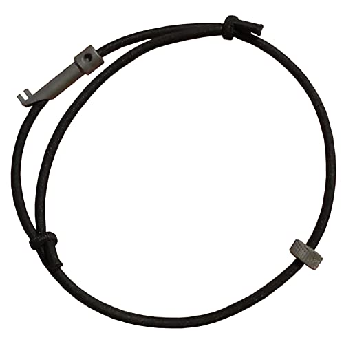 Bracelet Car Window Breaker Wrist Strap Escape Tool Tungsten Carbide Bead and Handcuff Key (AHK3) Car Emergency Self Rescu...