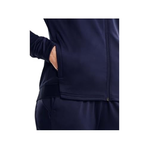 Under Armour Womens Command Warm-Up Full-Zip - Sweat-Wicking & Heat-Trapping
