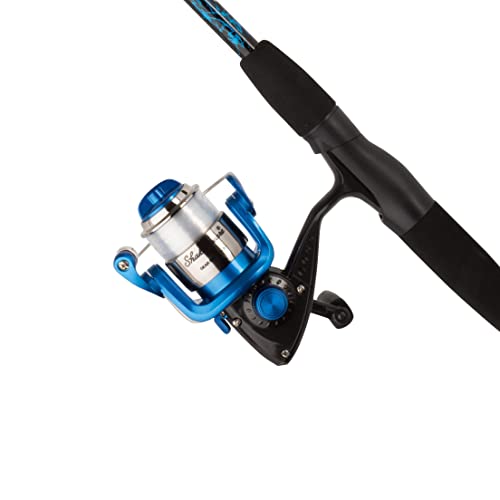 Shakespeare Navigator Spin cast Rod & Reel Combo