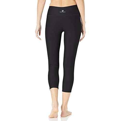 Body Glove Women's Standard Hybrid Surf Swim Capris with UPF 50+
