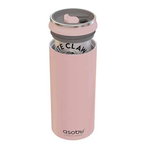 Asobu Multi Can Cooler Insulated Sleeve fits for Slim and Standard 12 Oz and 16 Oz Hard Seltzer, Soda, Beer or Energy Drin...