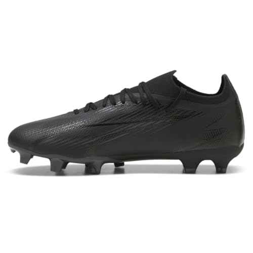 PUMA Mens Ultra Match Soccer Cleats - Black