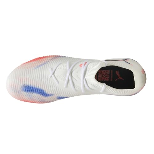 PUMA Mens Future Match Firm, Artificial,Ground Soccer Cleats