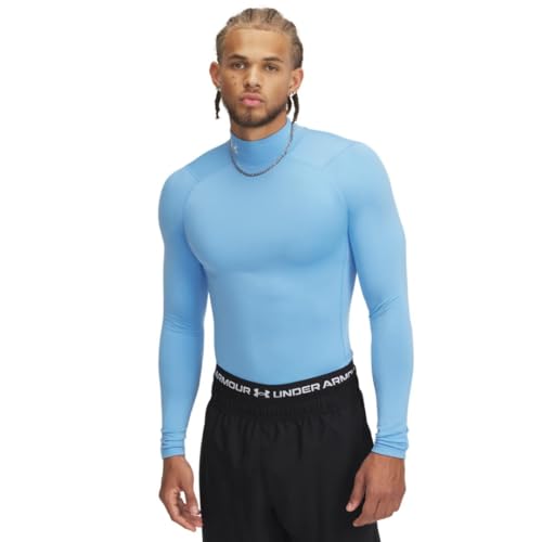 Under Armour Men's ColdGear Compression Mock