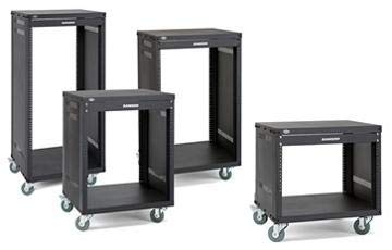 Samson Srk16 Universal 16 Space Rack Stand