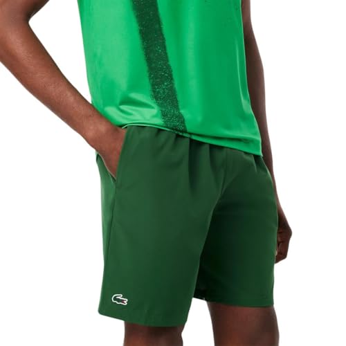 Lacoste Men's Sport Tennis X Novak Djokovic Shorts