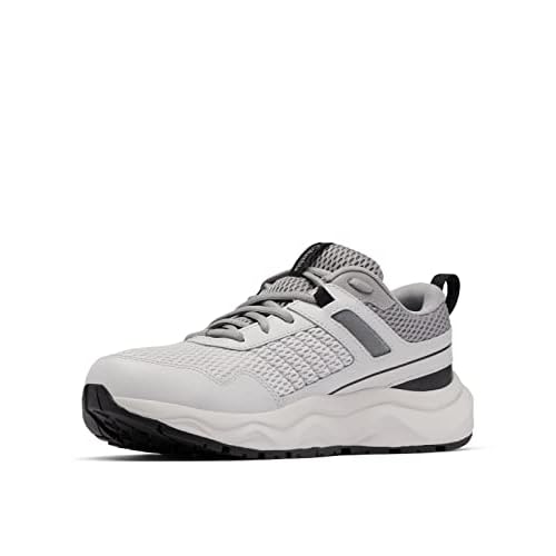 Columbia Men's Plateau Waterproof Hiking Shoe