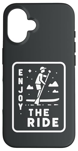 Supboards SUP Stand-up Paddles Board Surfing Paddleboarding Case for iPhone 16