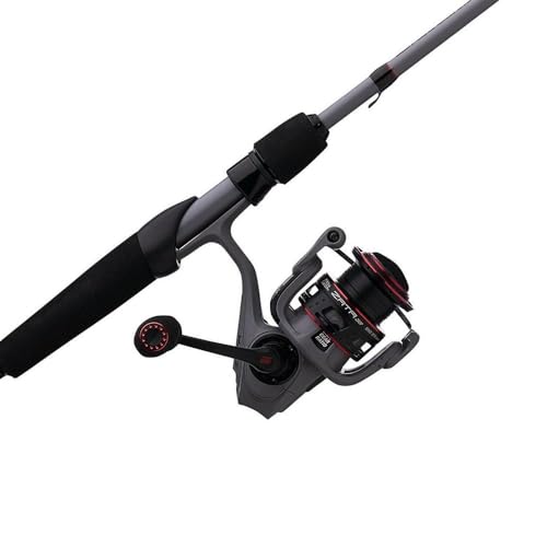 Abu Garcia Zata Spinning Reel and Fishing Rod Combo
