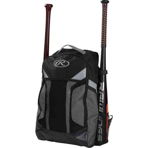 Rawlings | R200G T-Ball/Youth Backpack | Baseball/Softball | Multiple Styles