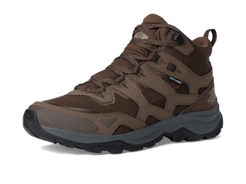 THE NORTH FACE Men's Hedgehog Fastpack 3 Mid Top Waterproof Hiking Shoes