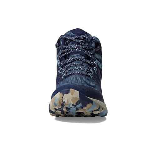 Merrell Women's Antora 3 Mid Waterproof Sneaker