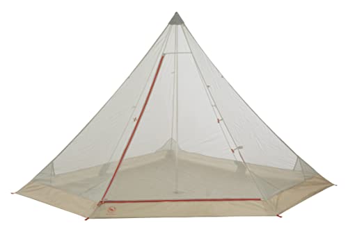 Big Agnes, Gold Camp, Tarp & Mesh Inner