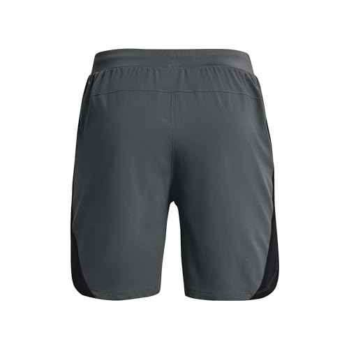 Under Armour Mens Matchplay Tapered Golf Shorts