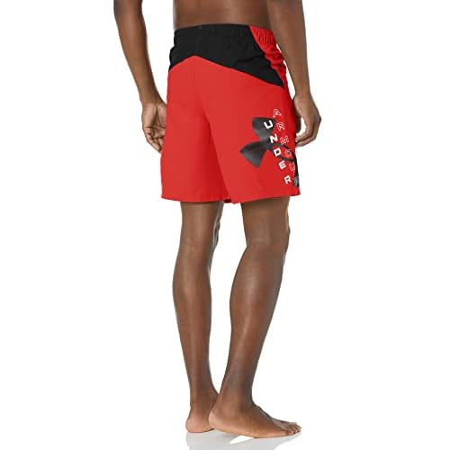Under Armour Men's Swim Trunks, Shorts with Drawstring Closure & Elastic Waistband
