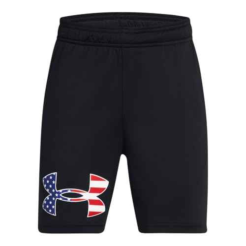 Under Armour Boys Freedom Tech Shorts