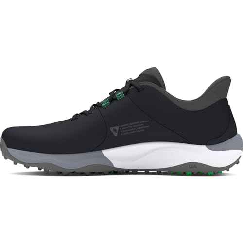 Under Armour Men's Drive Pro Spikeless Golf Shoe