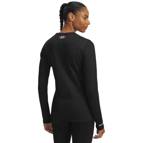 Under Armour Womens Packaged Base 4.0 Crew