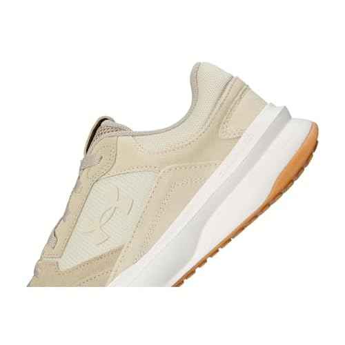 Under Armour Men's Edge Leather Sneaker