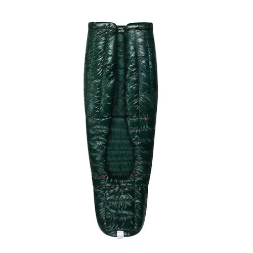 AEGISMAX WIND HARD Twilight 0 Degree 800FP Down Sleeping Bag Ultralight Outdoor Camping Hiking Sleeping Bag for Men & Women