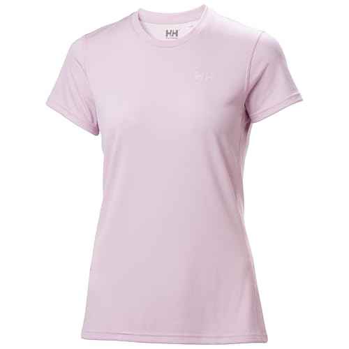Helly-Hansen HH LIFA Active Solen T-Shirt, Women's Performance Sportswear, Lightweight, Ideal for Outdoor Activities